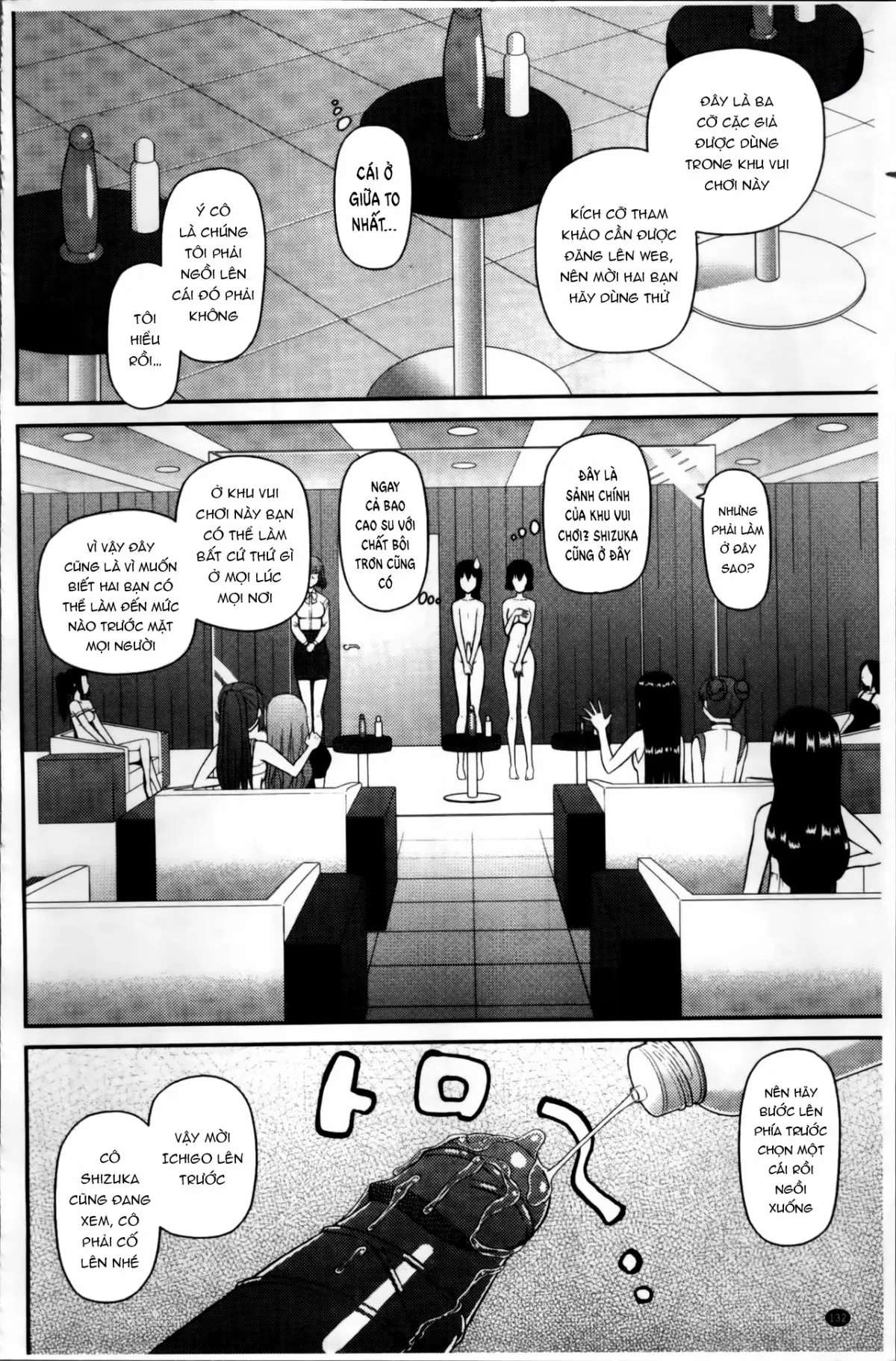 HentaiVN.net - Ảnh 37 - Watashi ga Hentai ni Natta Riyuu - Chap 4 + 5 + 6