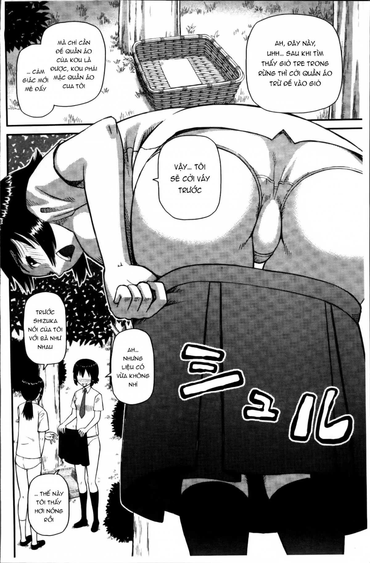 HentaiVN.net - Ảnh 5 - Watashi ga Hentai ni Natta Riyuu - Chap 4 + 5 + 6