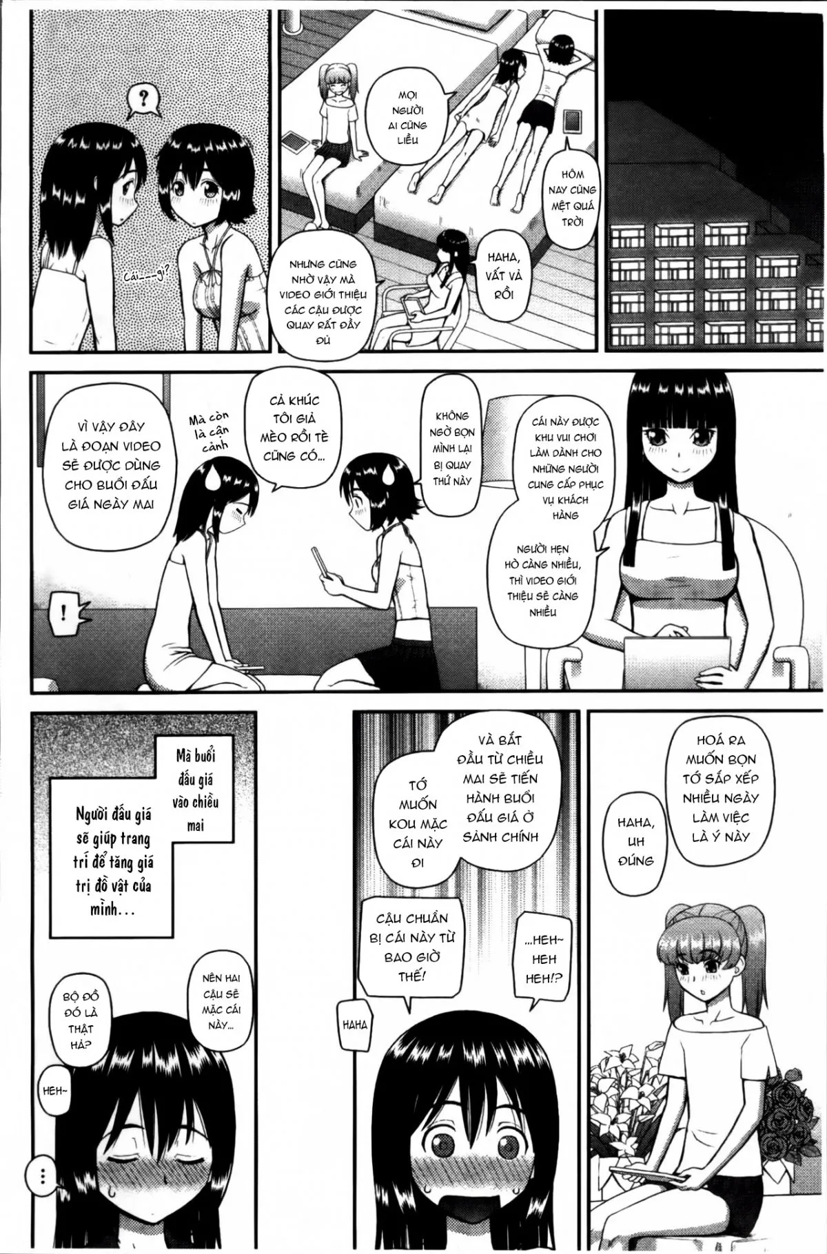 HentaiVN.net - Ảnh 53 - Watashi ga Hentai ni Natta Riyuu - Chap 4 + 5 + 6