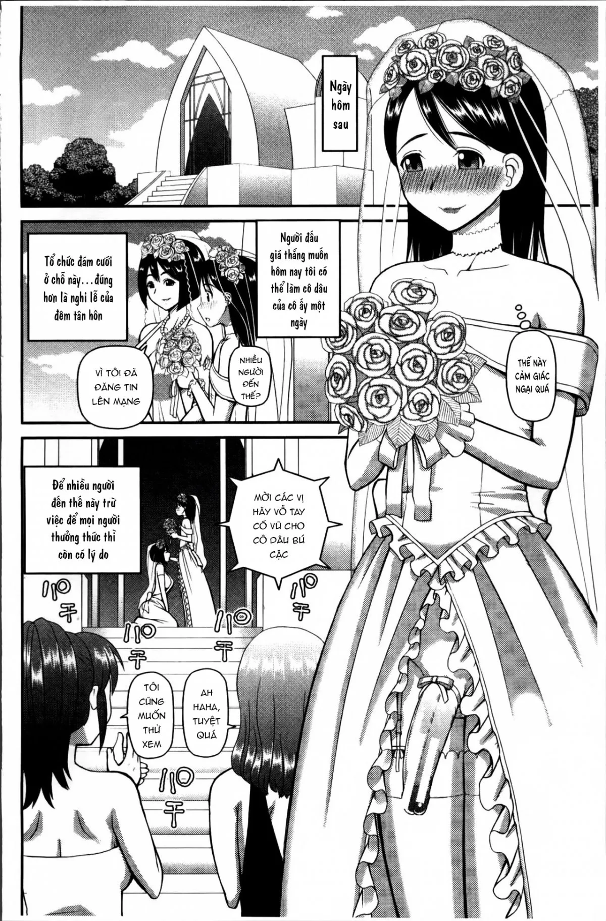 HentaiVN.net - Ảnh 55 - Watashi ga Hentai ni Natta Riyuu - Chap 4 + 5 + 6