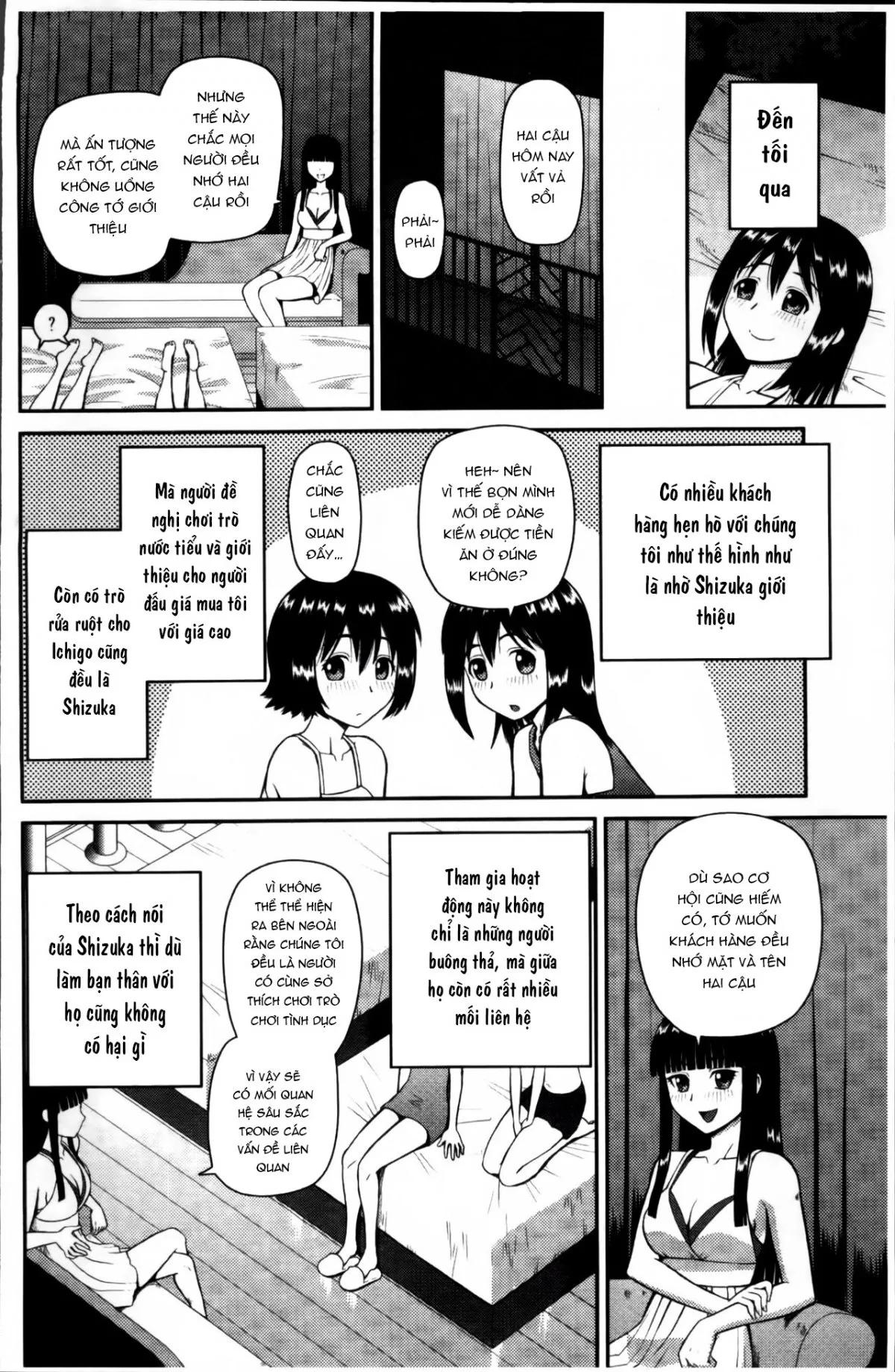 HentaiVN.net - Ảnh 65 - Watashi ga Hentai ni Natta Riyuu - Chap 4 + 5 + 6