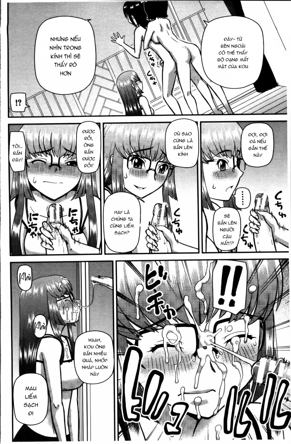 HentaiVN.net - Ảnh 75 - Watashi ga Hentai ni Natta Riyuu - Chap 4 + 5 + 6