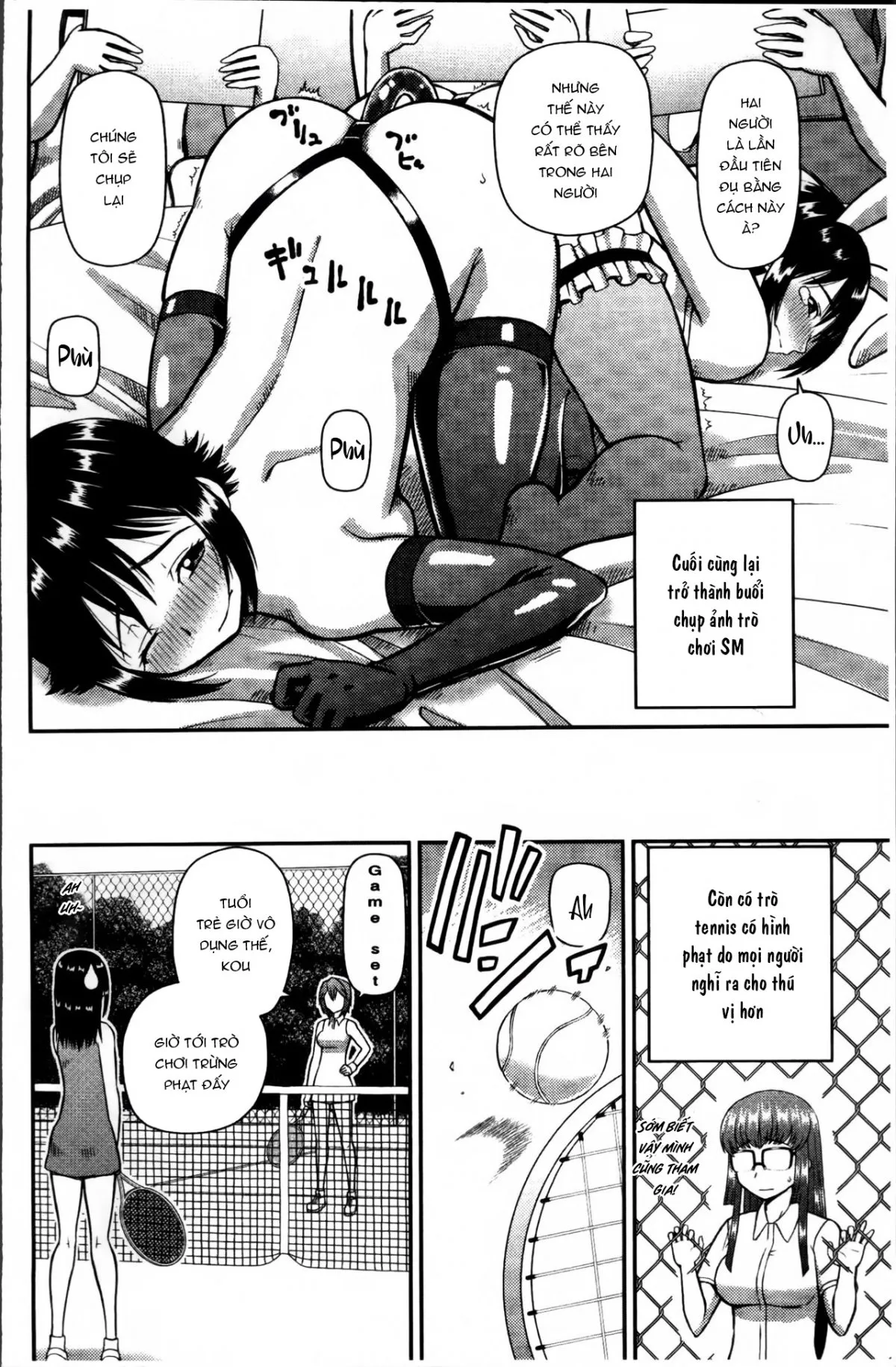 HentaiVN.net - Ảnh 79 - Watashi ga Hentai ni Natta Riyuu - Chap 4 + 5 + 6