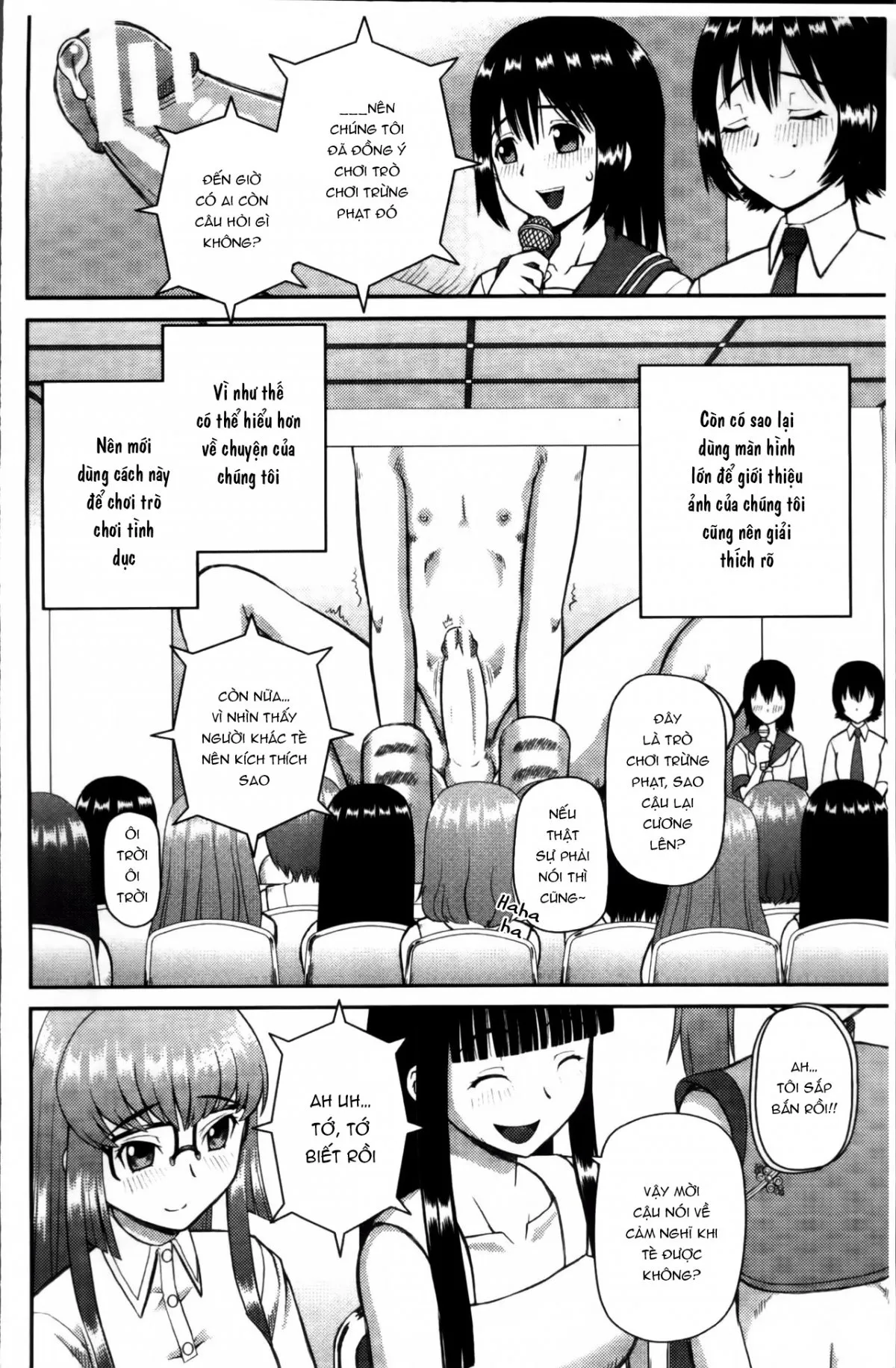 HentaiVN.net - Ảnh 81 - Watashi ga Hentai ni Natta Riyuu - Chap 4 + 5 + 6