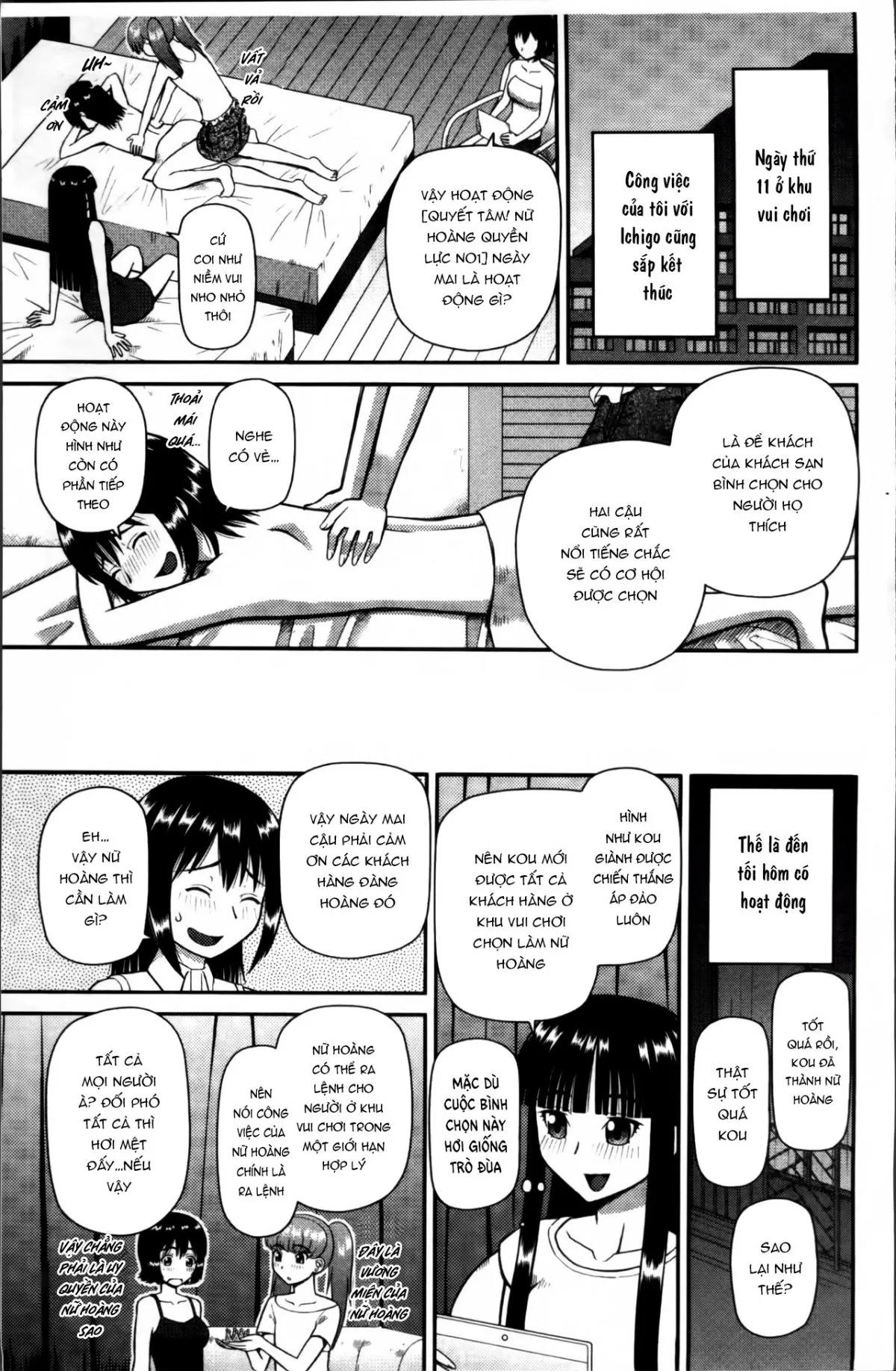 HentaiVN.net - Ảnh 82 - Watashi ga Hentai ni Natta Riyuu - Chap 4 + 5 + 6