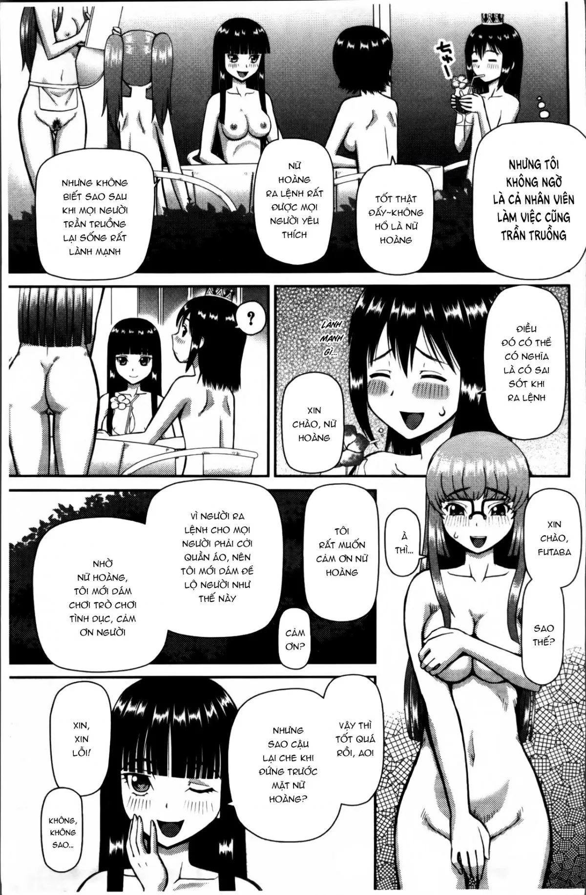 HentaiVN.net - Ảnh 86 - Watashi ga Hentai ni Natta Riyuu - Chap 4 + 5 + 6