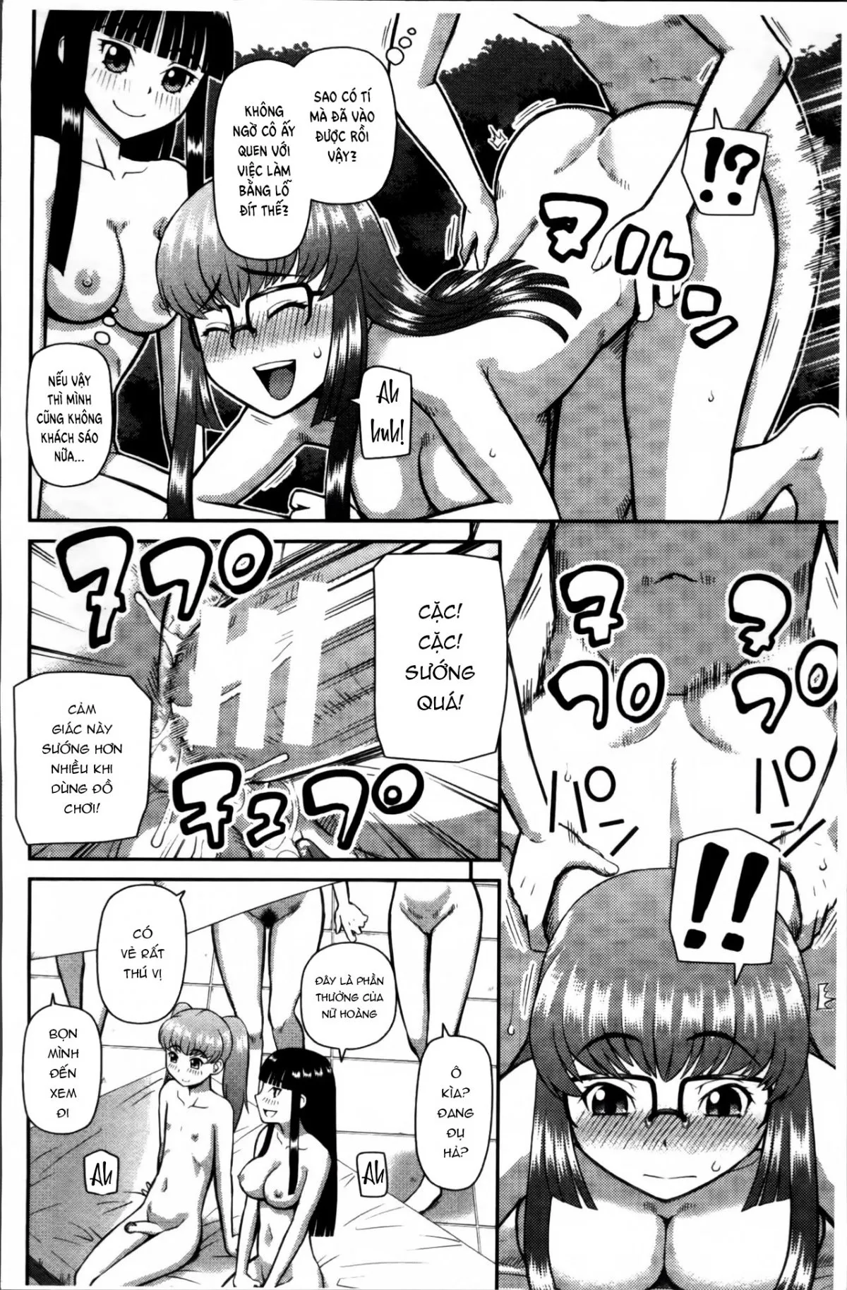 HentaiVN.net - Ảnh 89 - Watashi ga Hentai ni Natta Riyuu - Chap 4 + 5 + 6