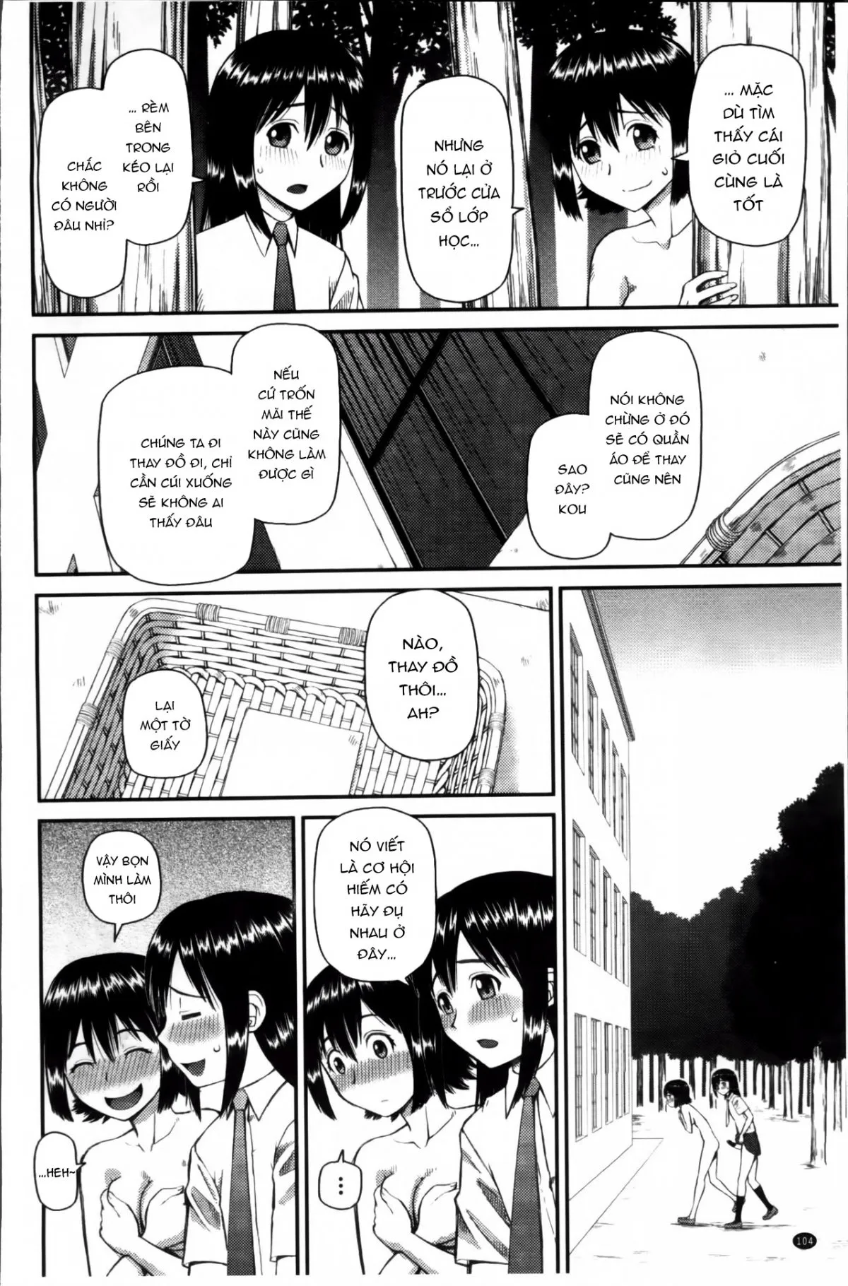 HentaiVN.net - Ảnh 9 - Watashi ga Hentai ni Natta Riyuu - Chap 4 + 5 + 6
