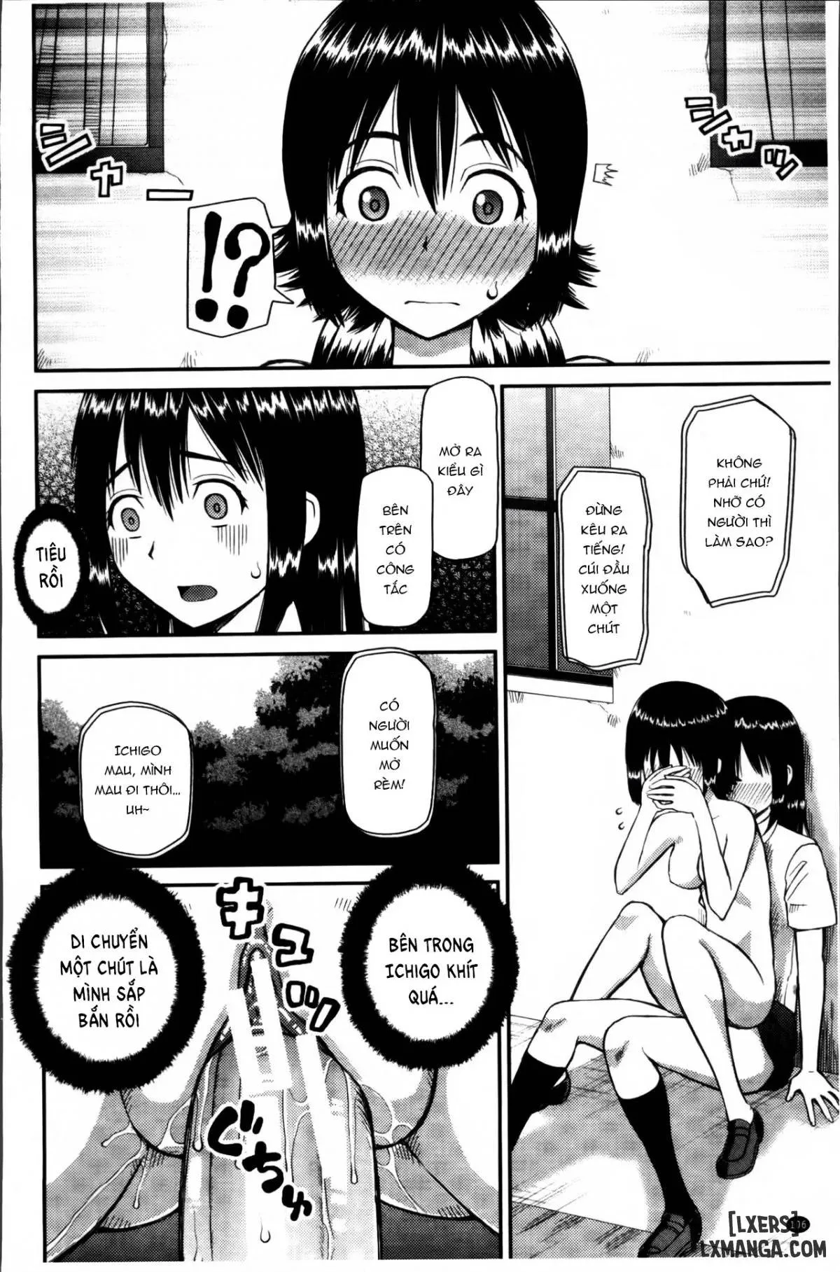 HentaiVN.net - Ảnh 11 - Watashi ga Hentai ni Natta Riyuu - Chapter 4