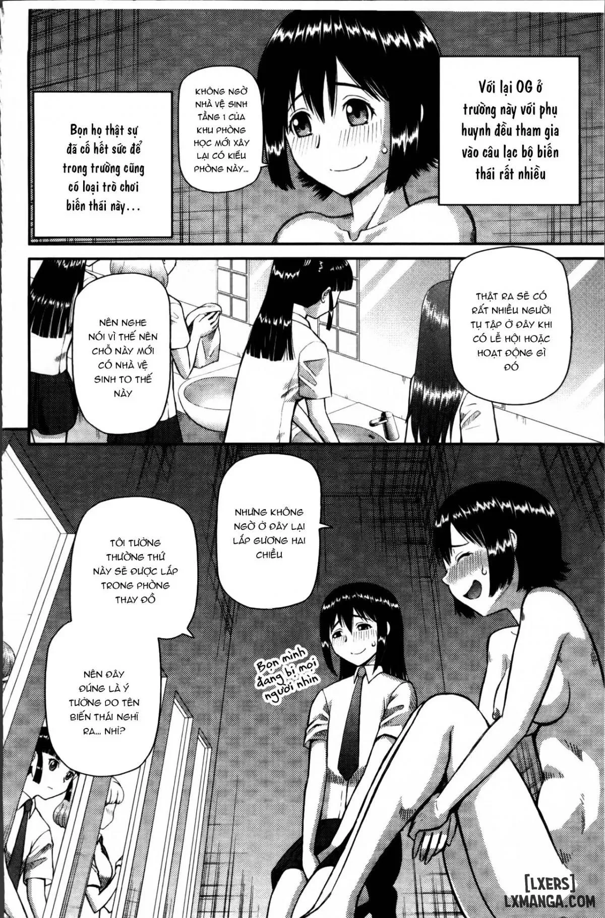 HentaiVN.net - Ảnh 15 - Watashi ga Hentai ni Natta Riyuu - Chapter 4