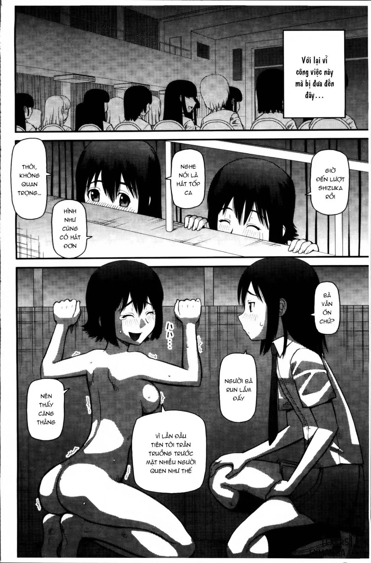 HentaiVN.net - Ảnh 19 - Watashi ga Hentai ni Natta Riyuu - Chapter 4