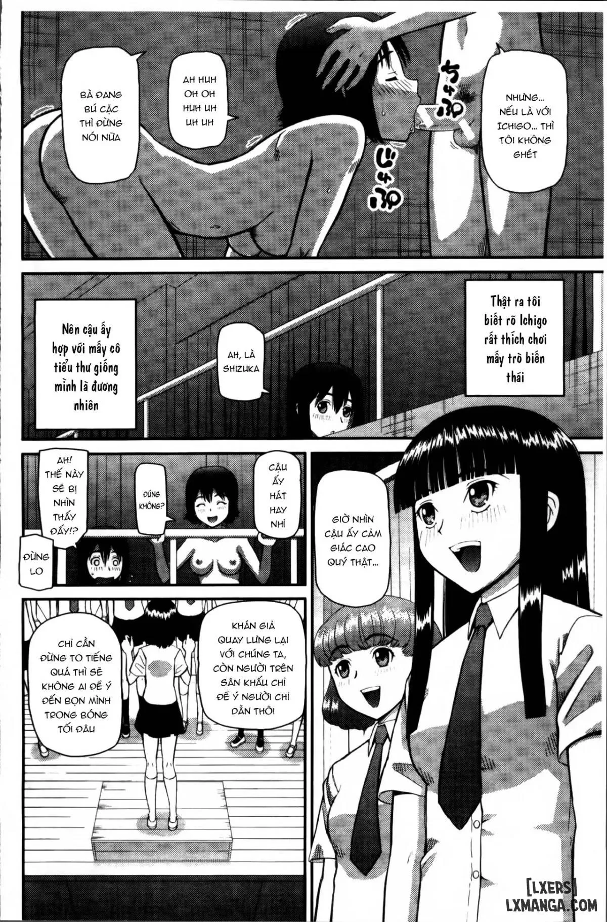 HentaiVN.net - Ảnh 21 - Watashi ga Hentai ni Natta Riyuu - Chapter 4