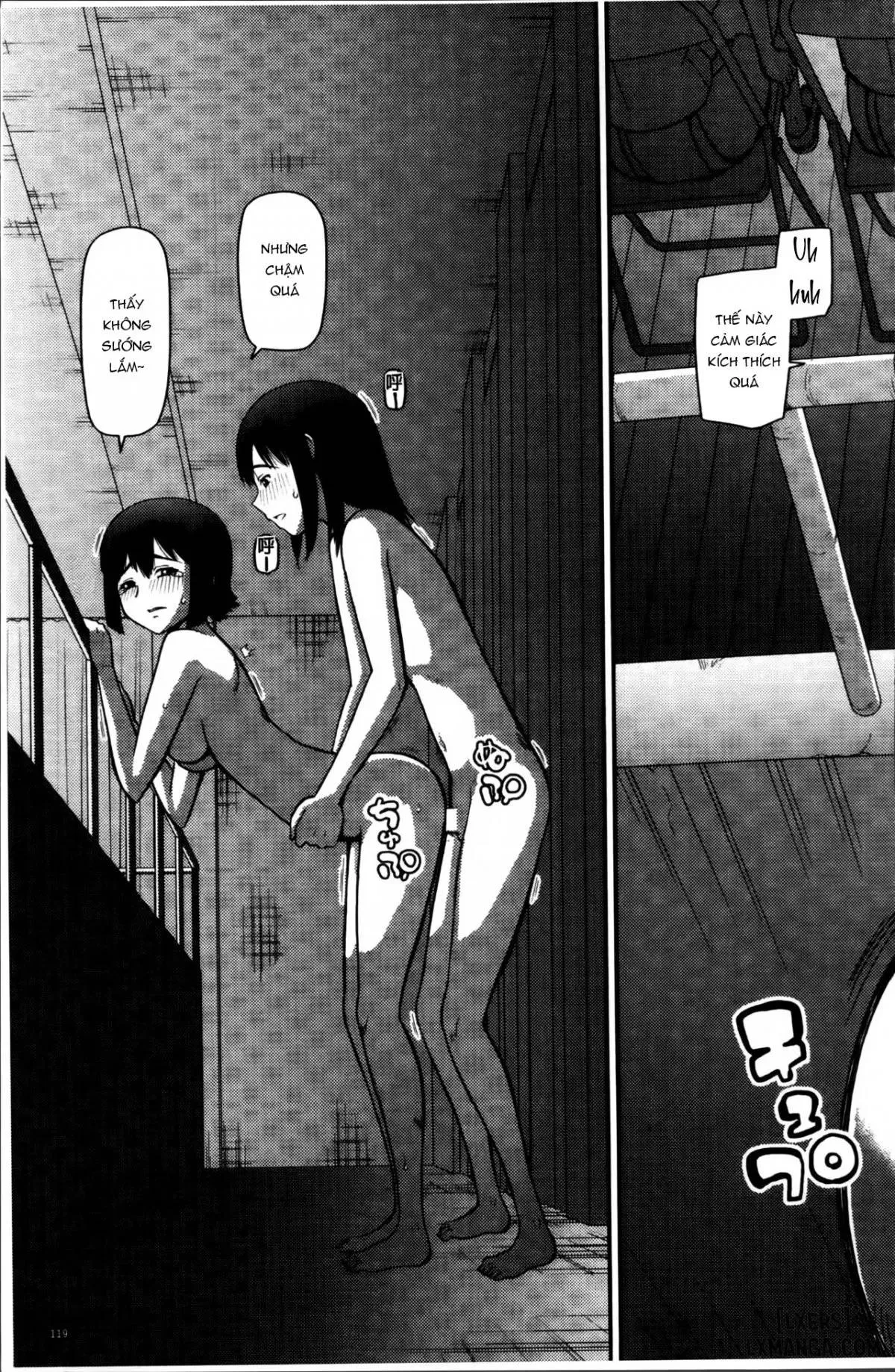 HentaiVN.net - Ảnh 24 - Watashi ga Hentai ni Natta Riyuu - Chapter 4