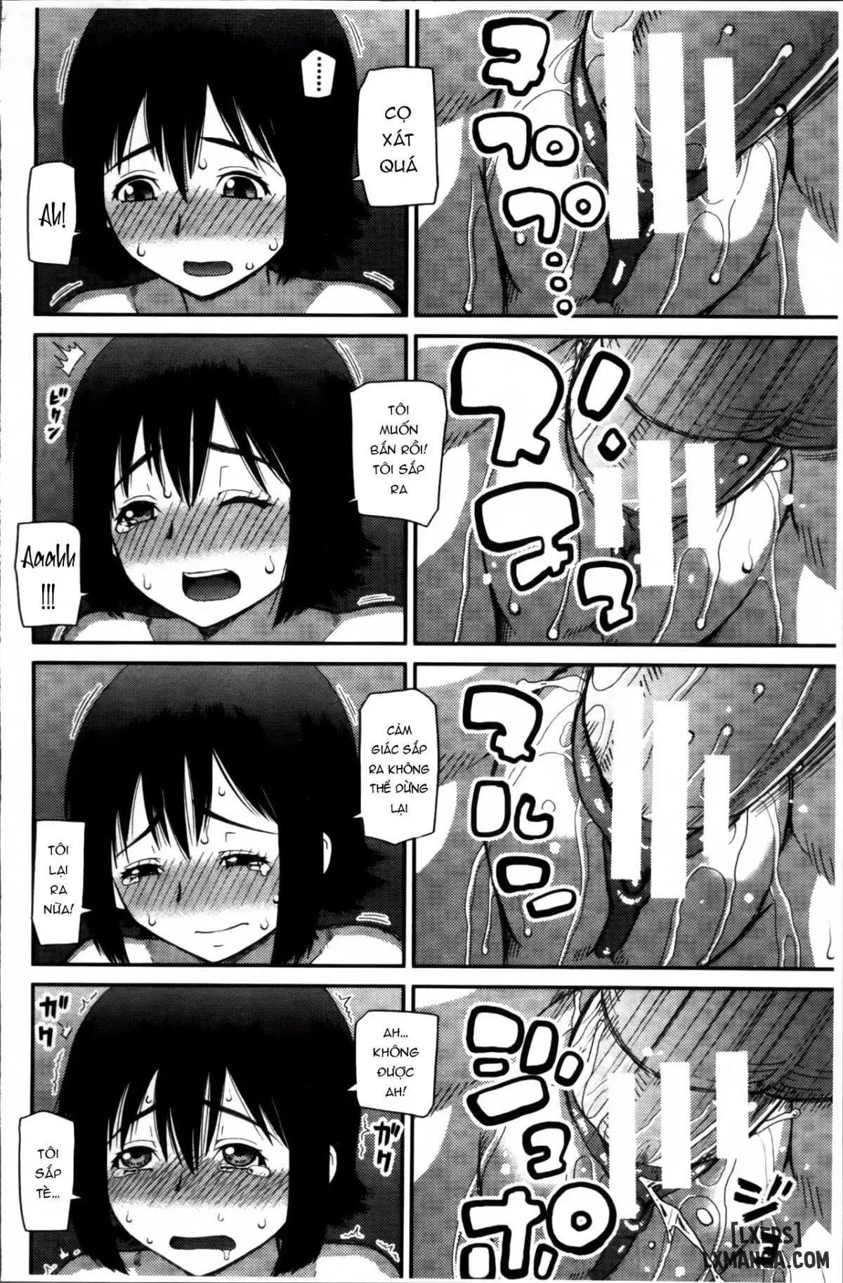 HentaiVN.net - Ảnh 25 - Watashi ga Hentai ni Natta Riyuu - Chapter 4