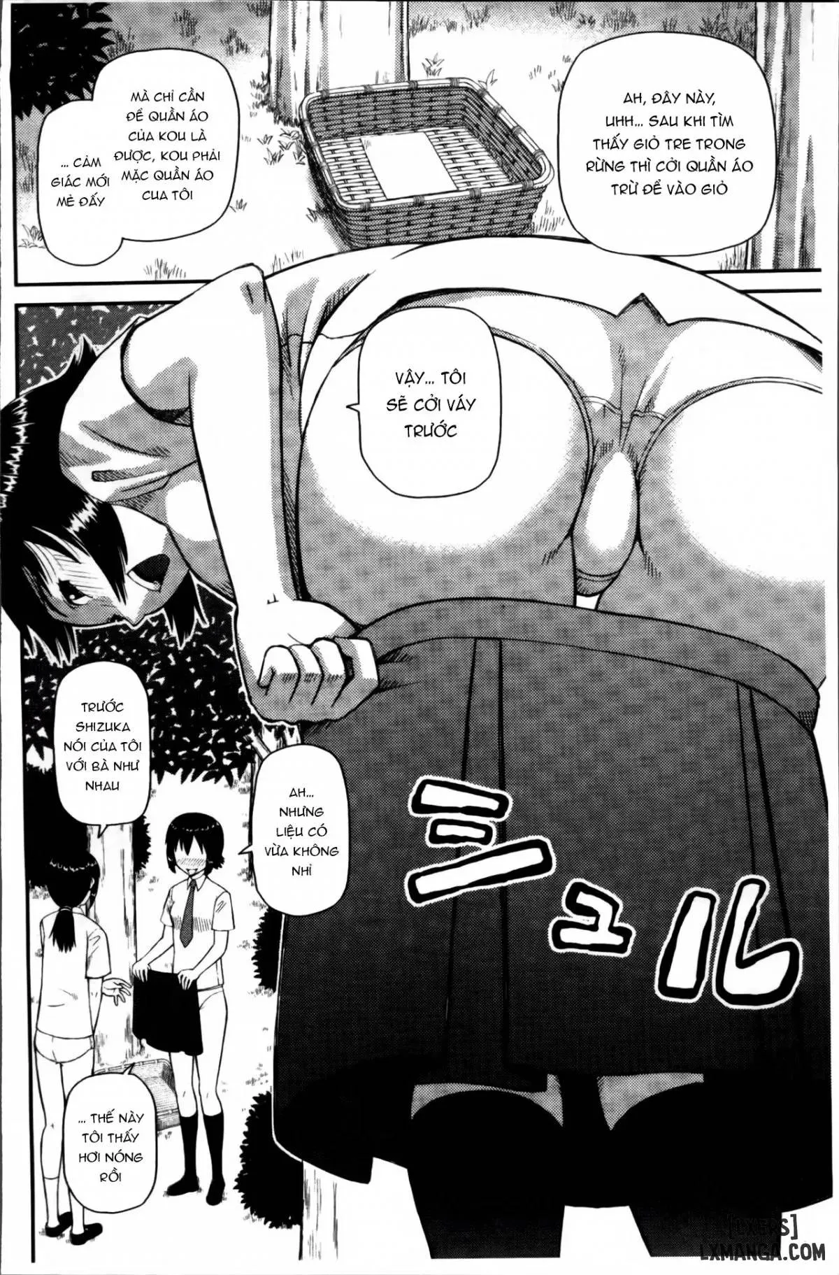 HentaiVN.net - Ảnh 5 - Watashi ga Hentai ni Natta Riyuu - Chapter 4