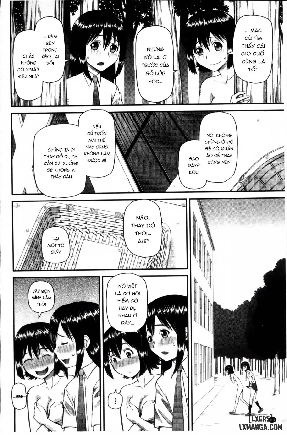 HentaiVN.net - Ảnh 9 - Watashi ga Hentai ni Natta Riyuu - Chapter 4