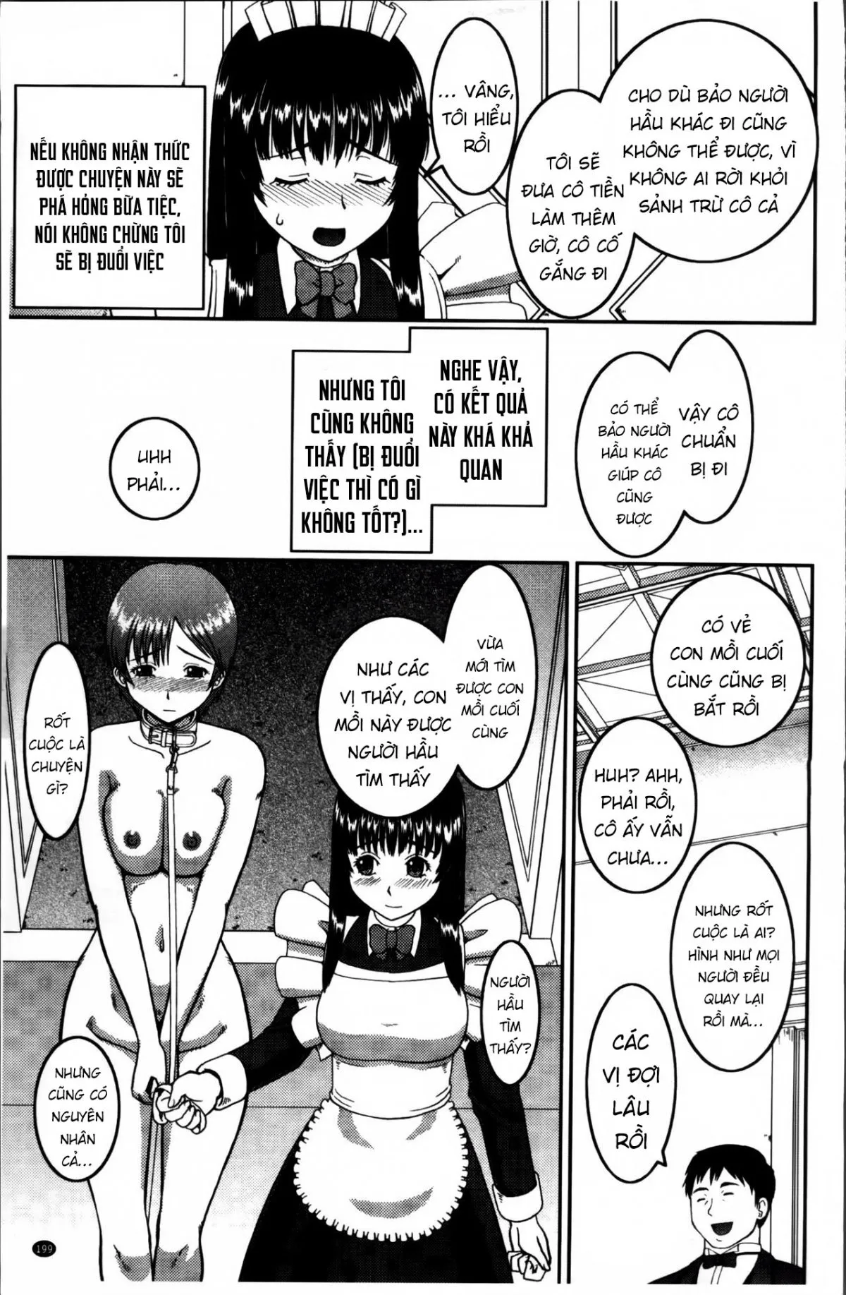HentaiVN.net - Ảnh 12 - Watashi ga Hentai ni Natta Riyuu - Chap 7 + 8: End.