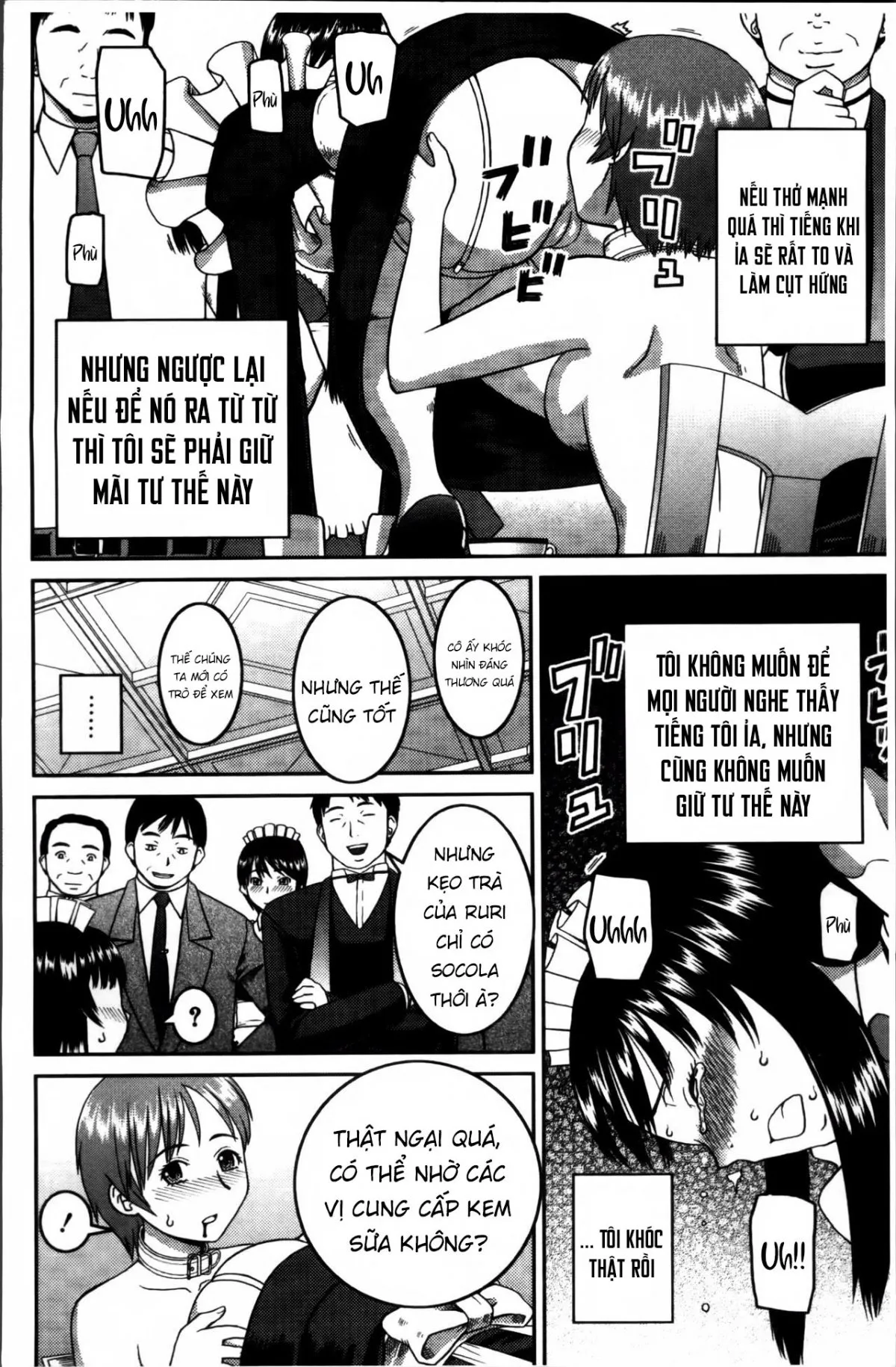 HentaiVN.net - Ảnh 21 - Watashi ga Hentai ni Natta Riyuu - Chap 7 + 8: End.