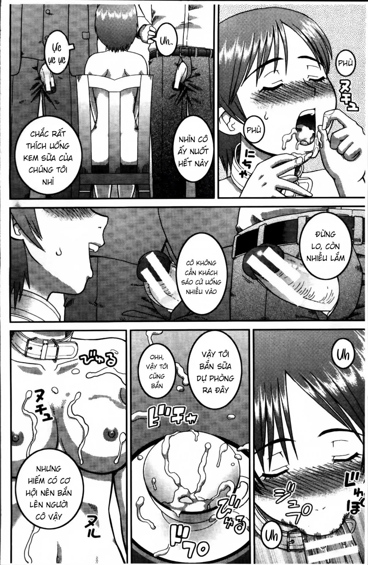 HentaiVN.net - Ảnh 25 - Watashi ga Hentai ni Natta Riyuu - Chap 7 + 8: End.
