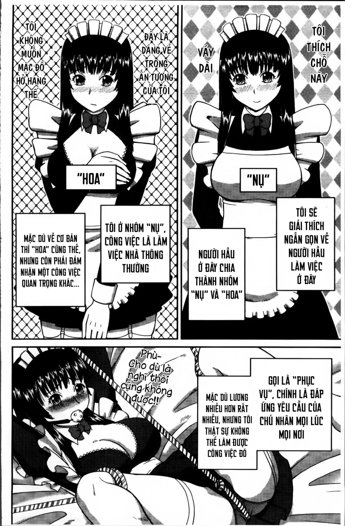 HentaiVN.net - Ảnh 3 - Watashi ga Hentai ni Natta Riyuu - Chap 7 + 8: End.