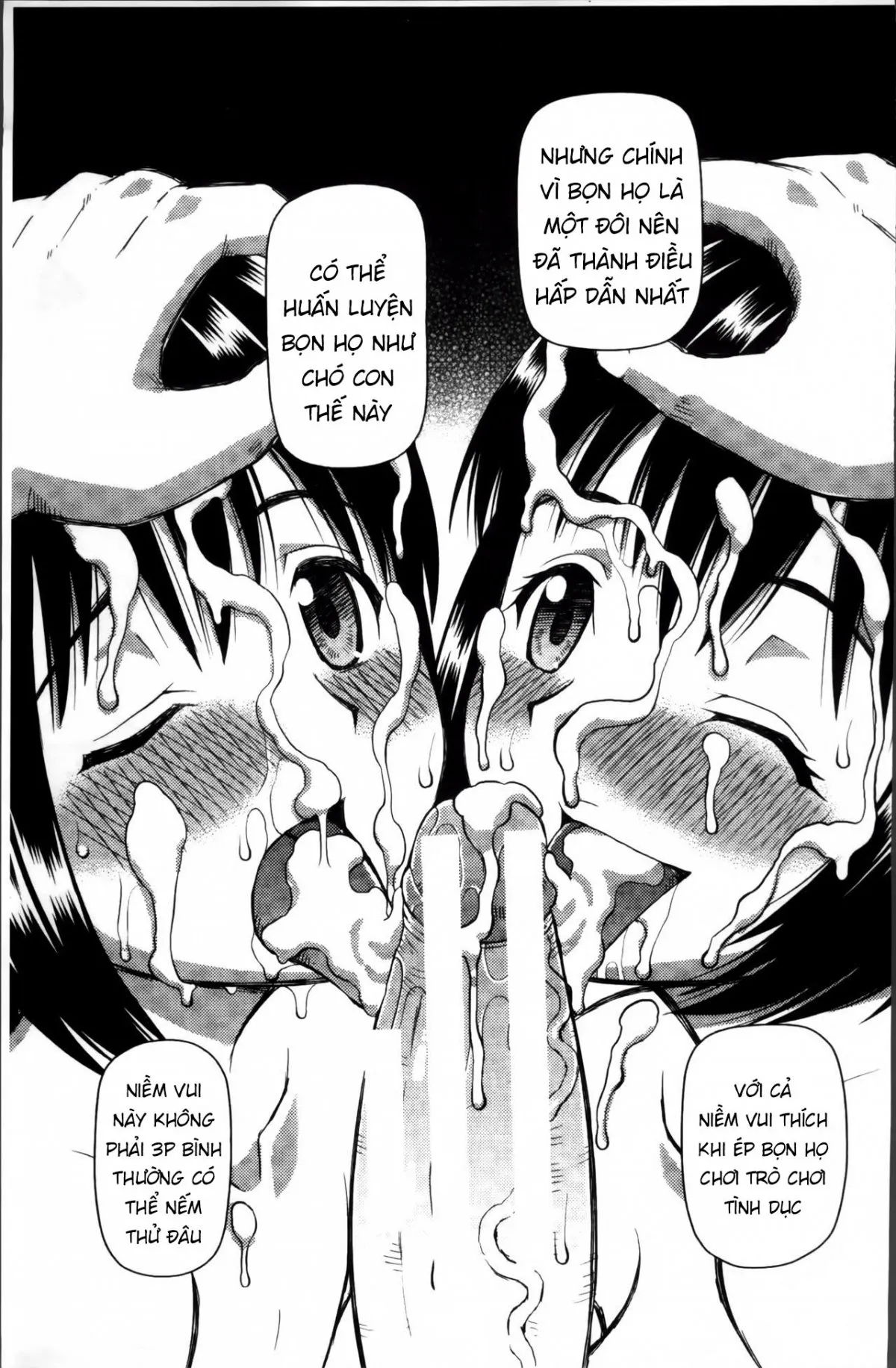 HentaiVN.net - Ảnh 34 - Watashi ga Hentai ni Natta Riyuu - Chap 7 + 8: End.