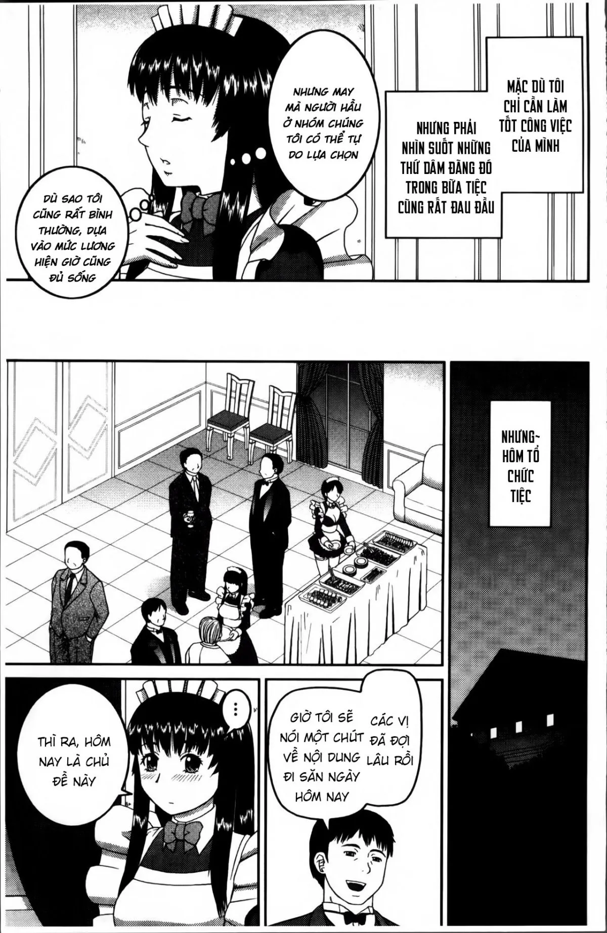 HentaiVN.net - Ảnh 4 - Watashi ga Hentai ni Natta Riyuu - Chap 7 + 8: End.