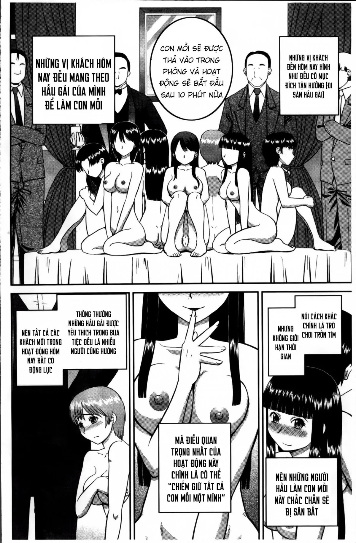 HentaiVN.net - Ảnh 5 - Watashi ga Hentai ni Natta Riyuu - Chap 7 + 8: End.