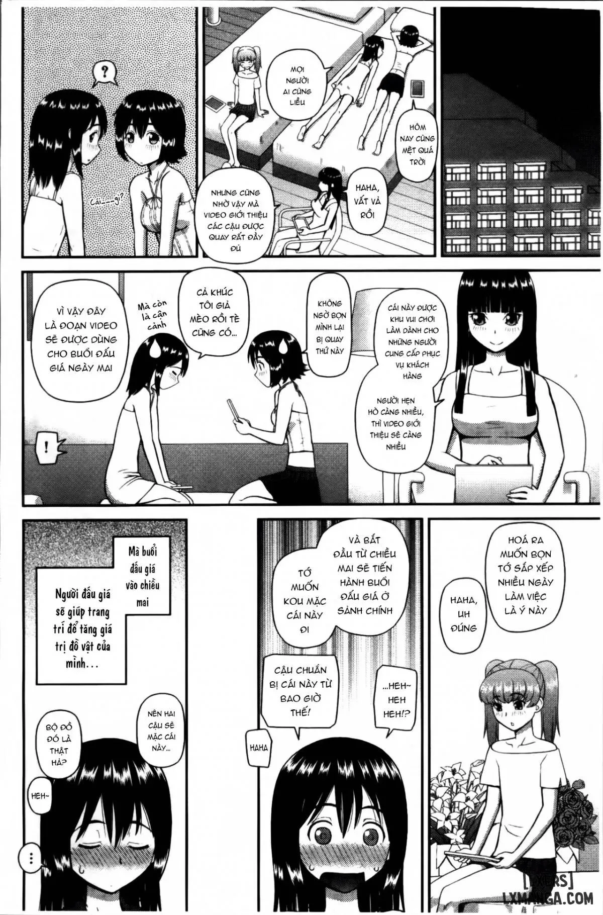 HentaiVN.net - Ảnh 20 - Watashi ga Hentai ni Natta Riyuu - Chapter 5