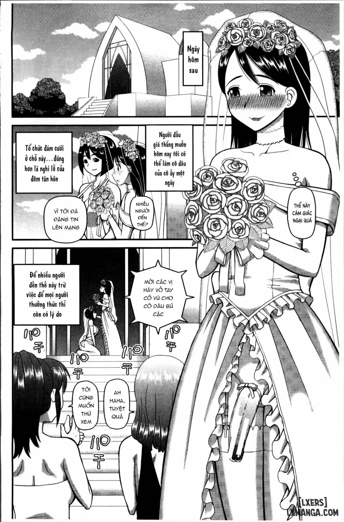 HentaiVN.net - Ảnh 22 - Watashi ga Hentai ni Natta Riyuu - Chapter 5