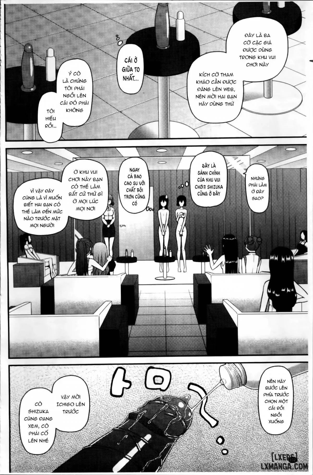 HentaiVN.net - Ảnh 4 - Watashi ga Hentai ni Natta Riyuu - Chapter 5