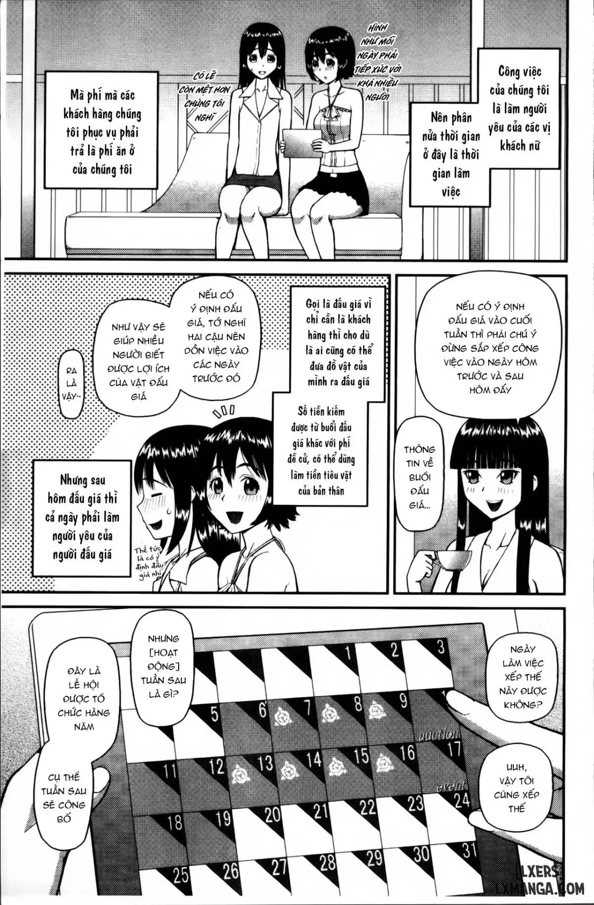 HentaiVN.net - Ảnh 7 - Watashi ga Hentai ni Natta Riyuu - Chapter 5
