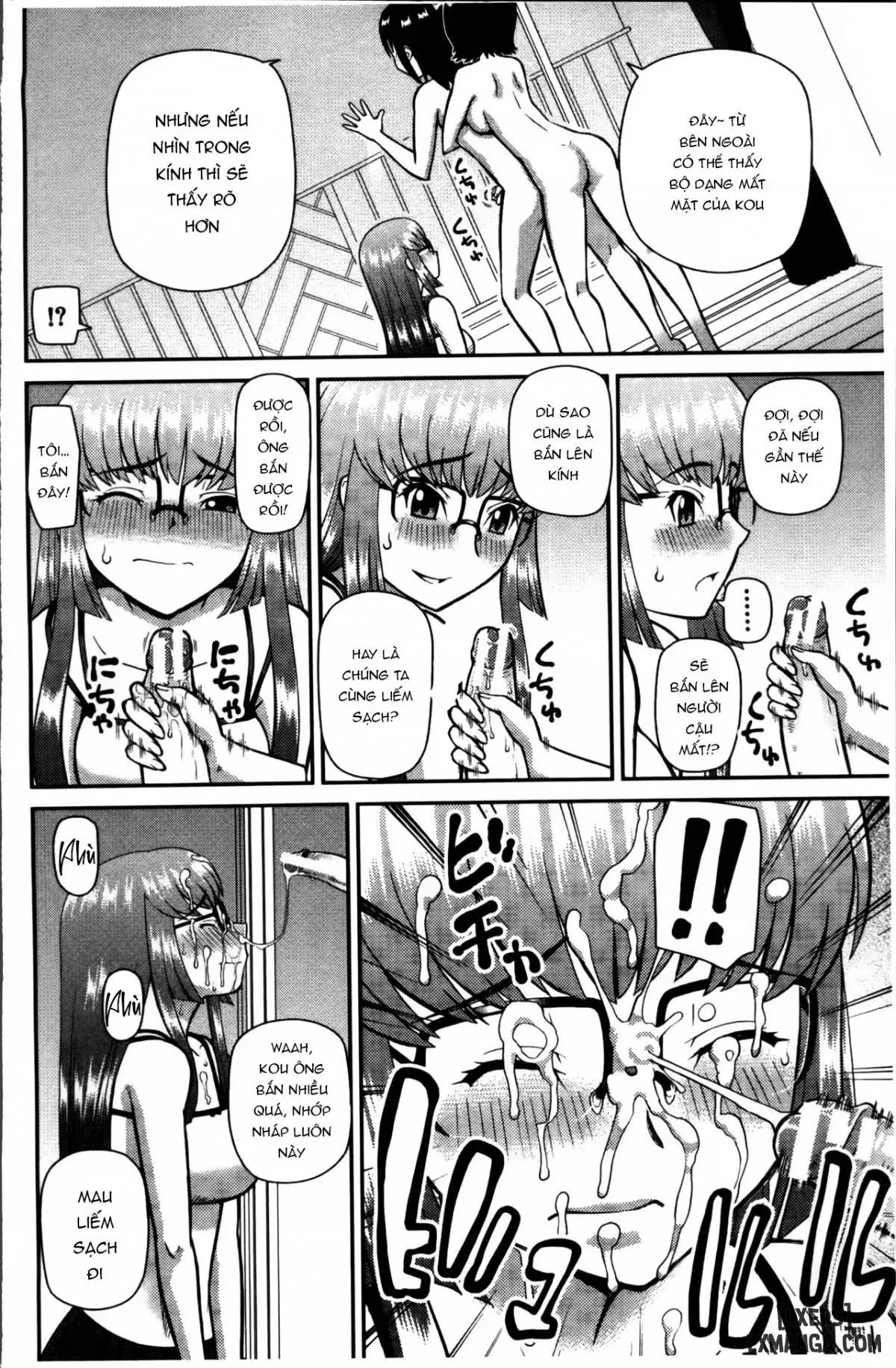 HentaiVN.net - Ảnh 12 - Watashi ga Hentai ni Natta Riyuu - Chapter 6