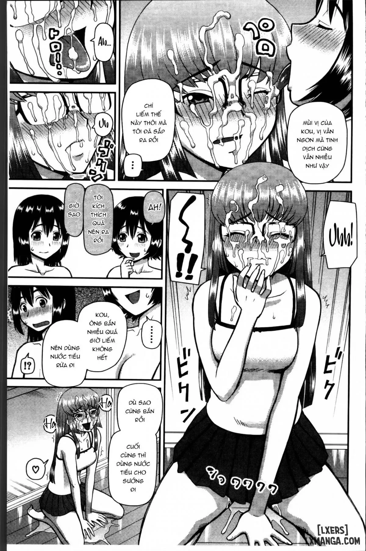 HentaiVN.net - Ảnh 13 - Watashi ga Hentai ni Natta Riyuu - Chapter 6