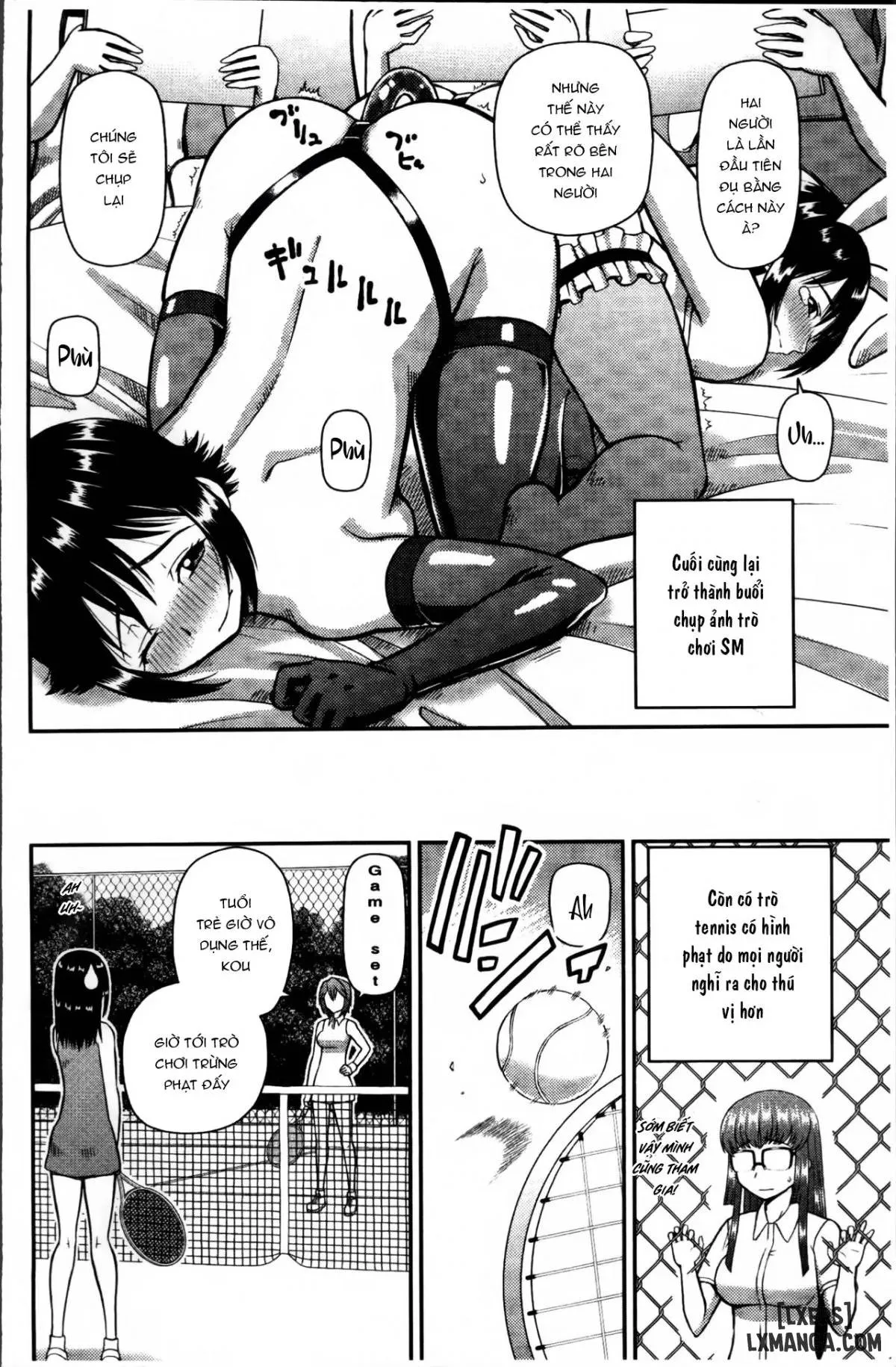 HentaiVN.net - Ảnh 16 - Watashi ga Hentai ni Natta Riyuu - Chapter 6