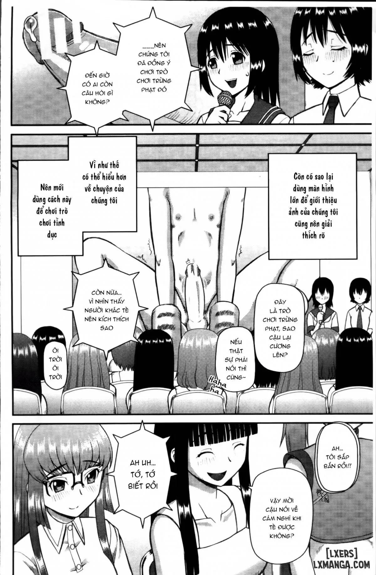 HentaiVN.net - Ảnh 18 - Watashi ga Hentai ni Natta Riyuu - Chapter 6