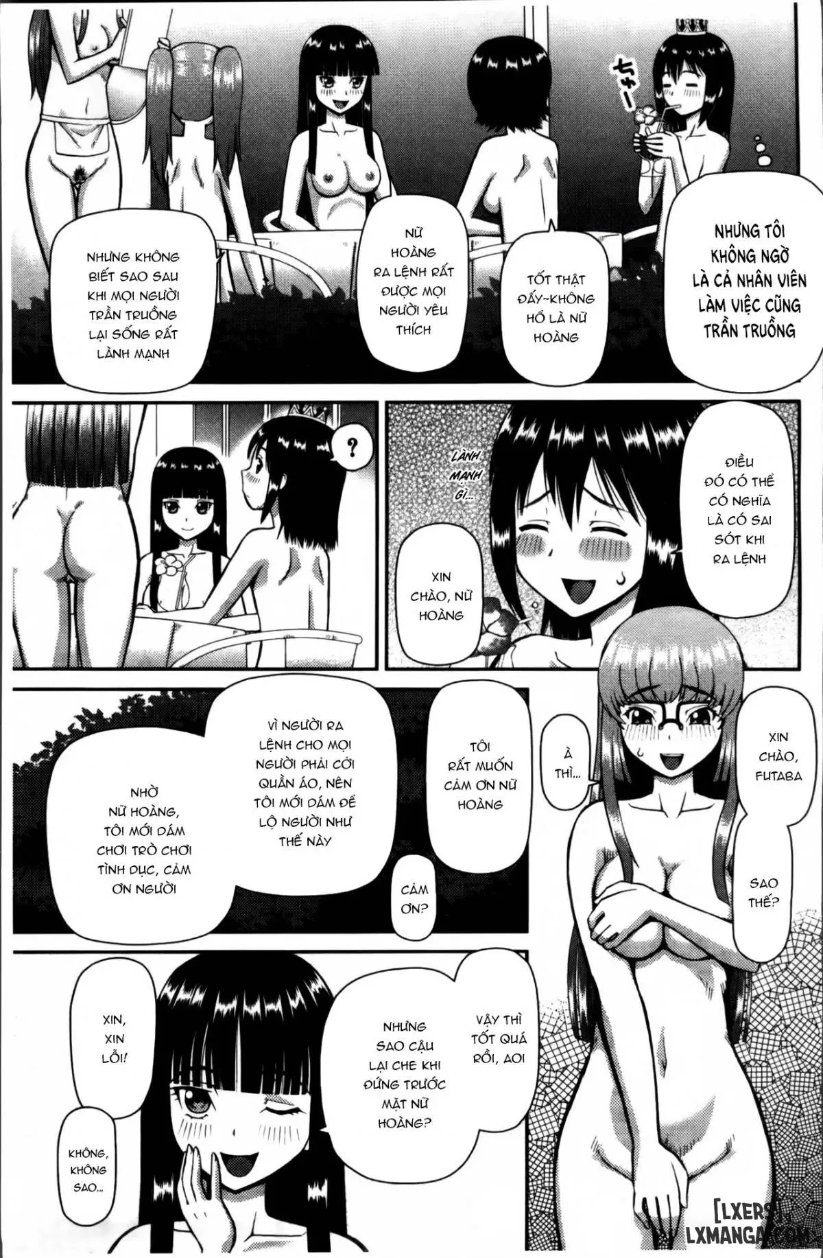HentaiVN.net - Ảnh 23 - Watashi ga Hentai ni Natta Riyuu - Chapter 6