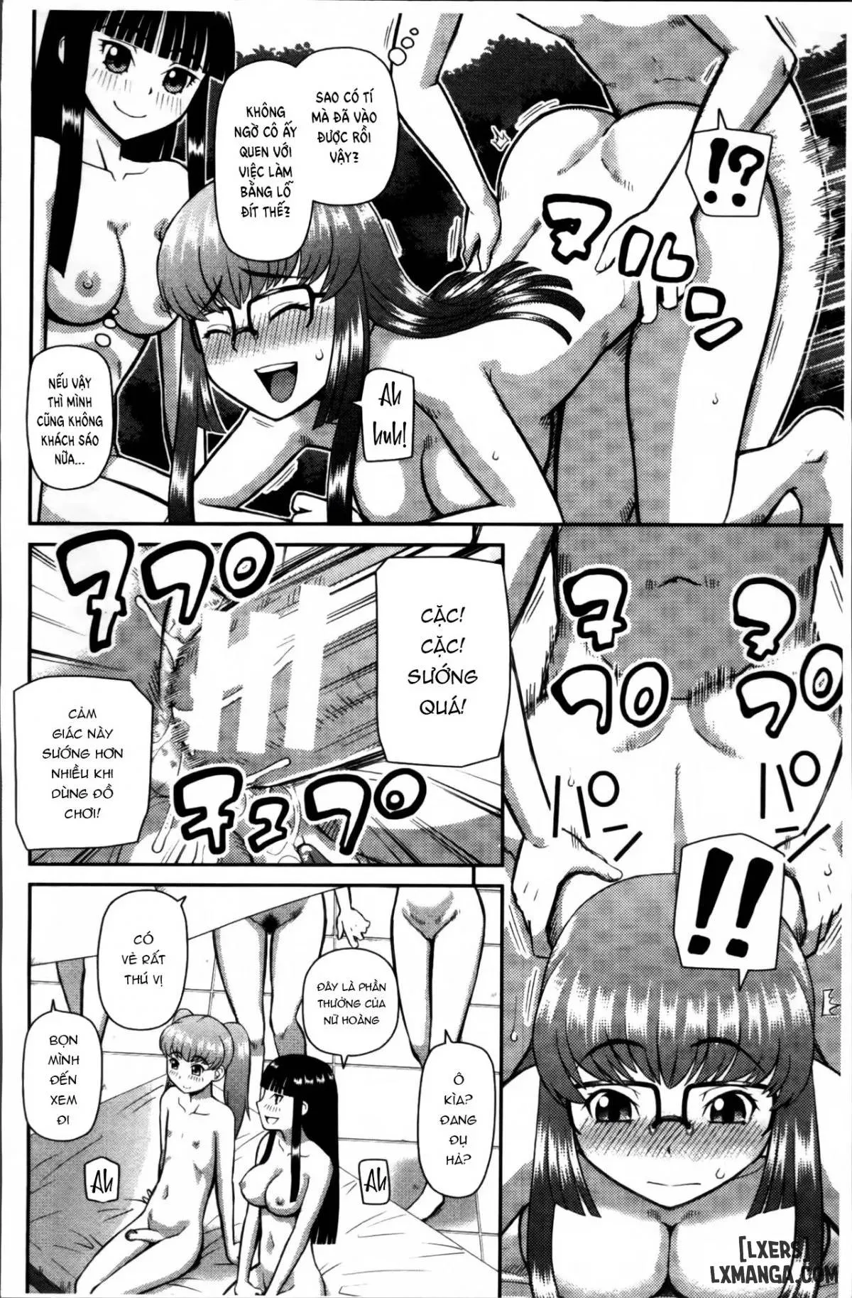 HentaiVN.net - Ảnh 26 - Watashi ga Hentai ni Natta Riyuu - Chapter 6