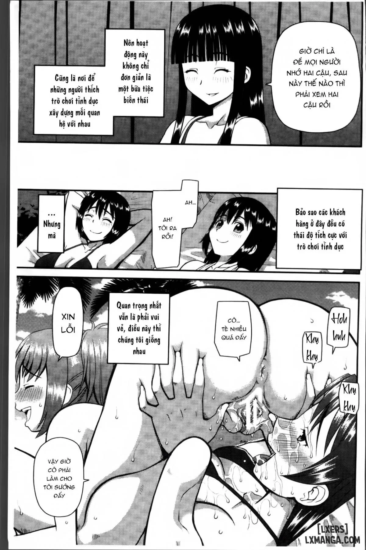 HentaiVN.net - Ảnh 3 - Watashi ga Hentai ni Natta Riyuu - Chapter 6