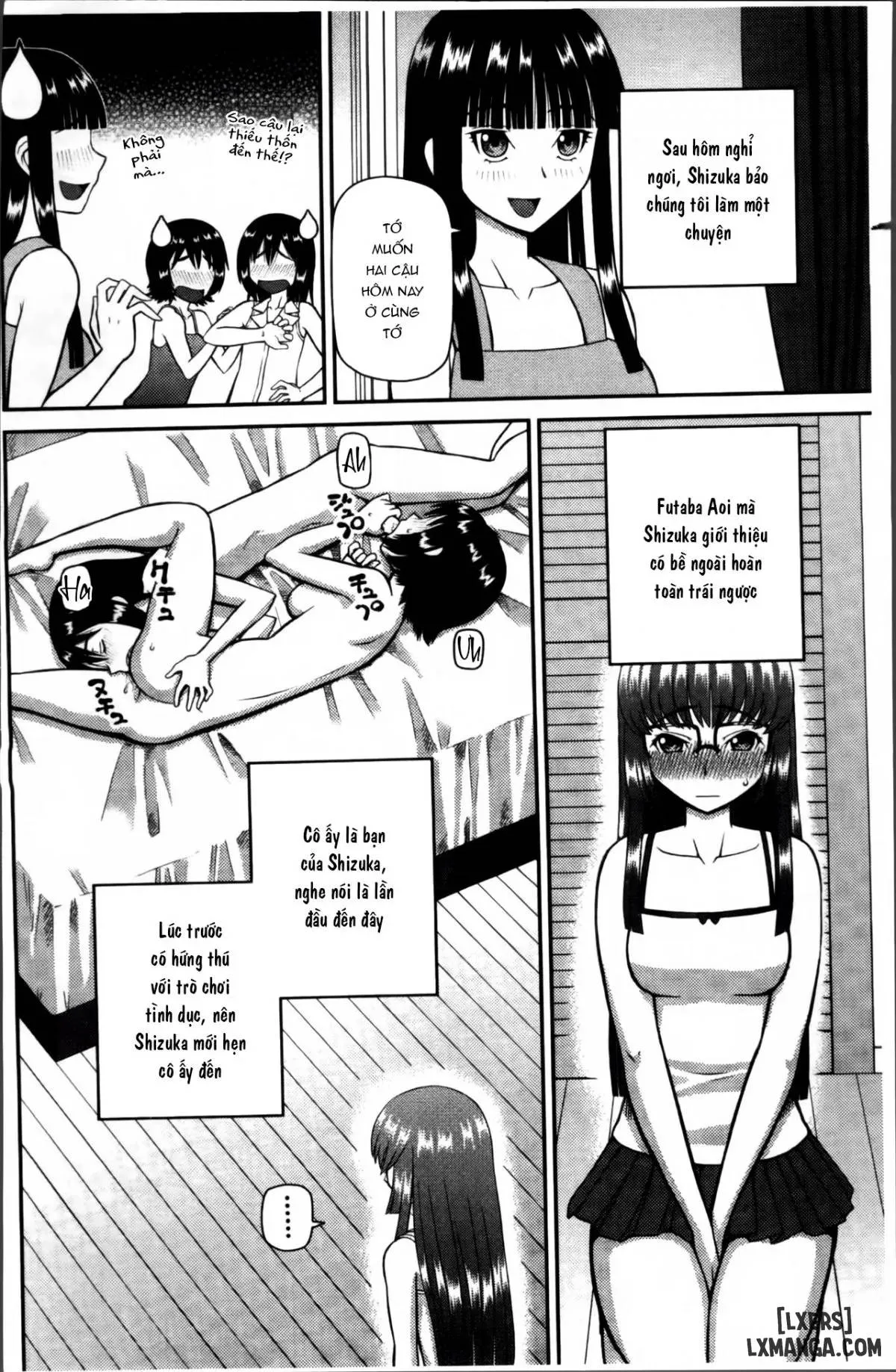 HentaiVN.net - Ảnh 6 - Watashi ga Hentai ni Natta Riyuu - Chapter 6