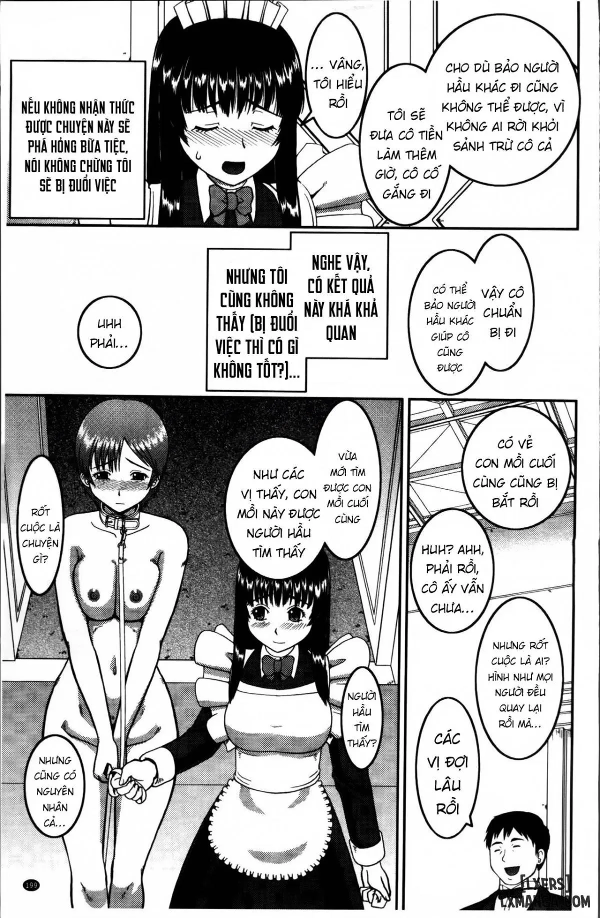 HentaiVN.net - Ảnh 12 - Watashi ga Hentai ni Natta Riyuu - Chapter 7