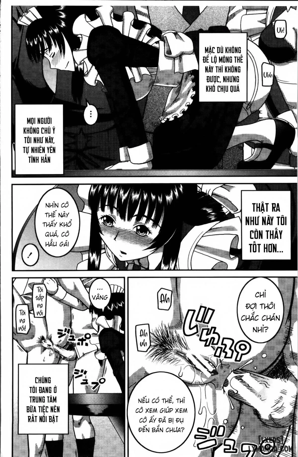 HentaiVN.net - Ảnh 23 - Watashi ga Hentai ni Natta Riyuu - Chapter 7
