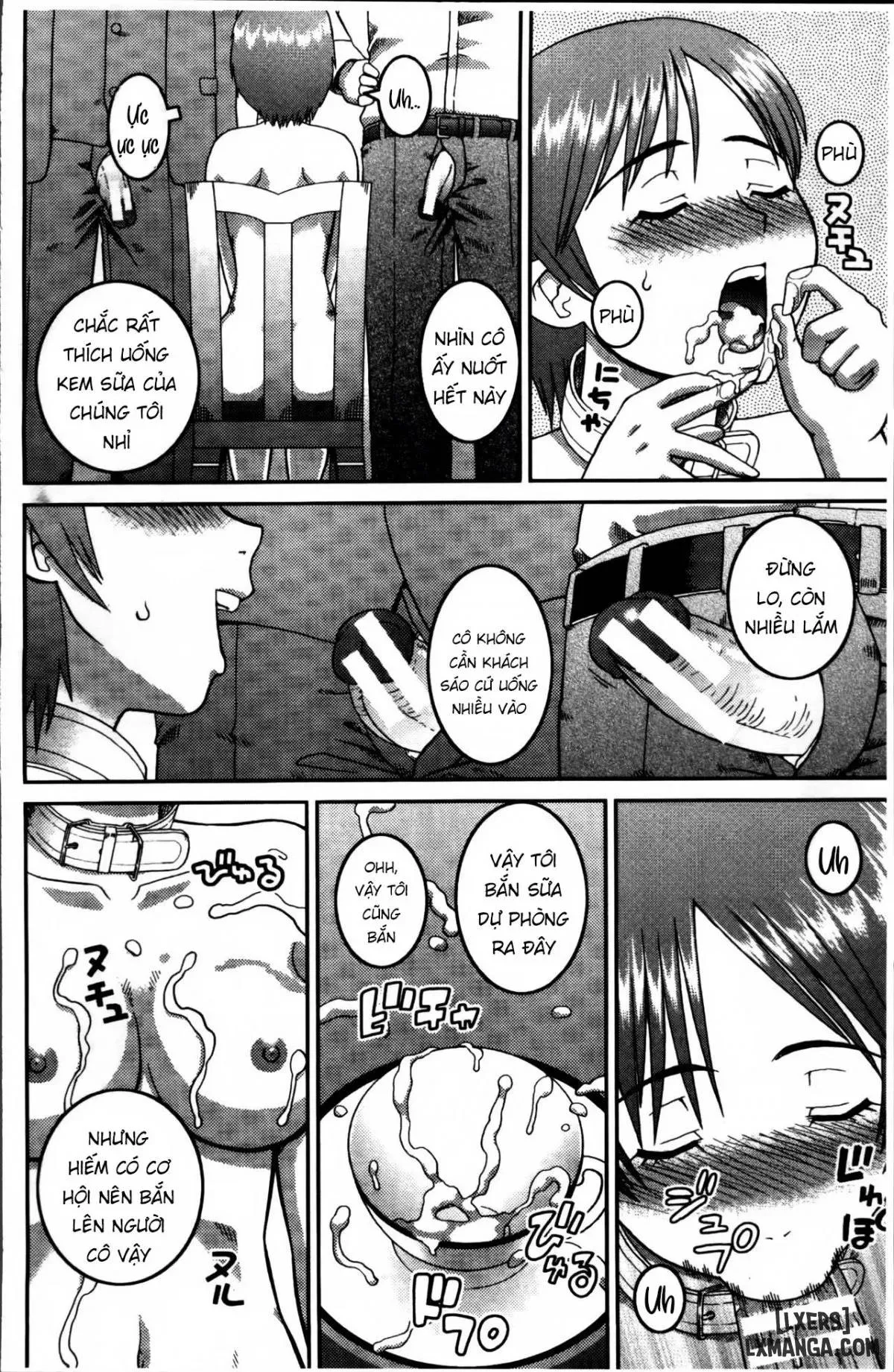 HentaiVN.net - Ảnh 25 - Watashi ga Hentai ni Natta Riyuu - Chapter 7