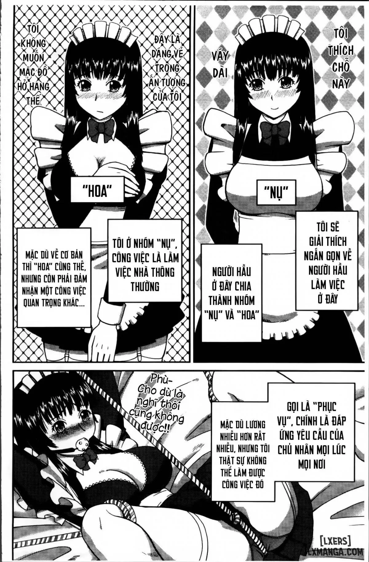 HentaiVN.net - Ảnh 3 - Watashi ga Hentai ni Natta Riyuu - Chapter 7