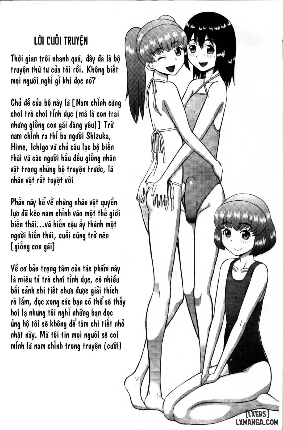 HentaiVN.net - Ảnh 6 - Watashi ga Hentai ni Natta Riyuu - Chapter 8 END