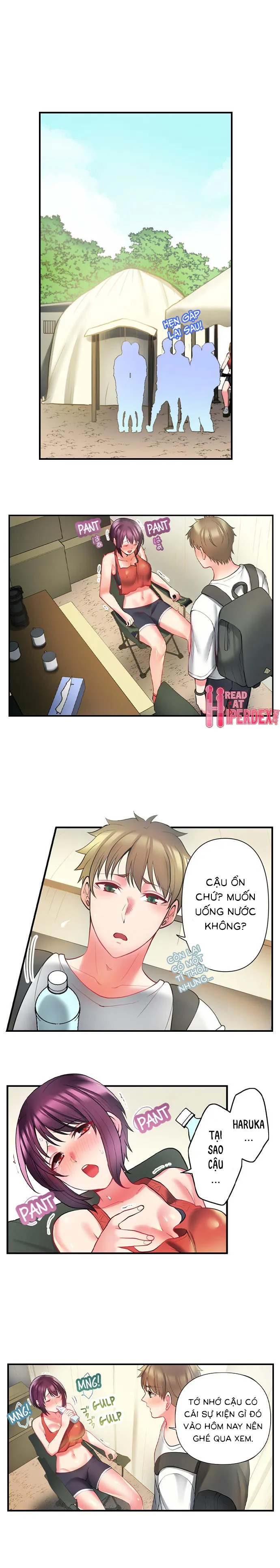 HentaiVN.net - Ảnh 3 - Em shipper nứng lồn đến giao hàng cho bạn đây! [Bike Delivery Girl, Cumming To Your Door! ; 自転車配達員（※ローター装着中）、我慢できず外でイッちゃいました… ; Jitensha Haitatsuin (※Rotor Souchakuchuu), Gaman Dekizu soto de Icchaimashita...] - Chapter 5: Cơ hội ngàn năm có một