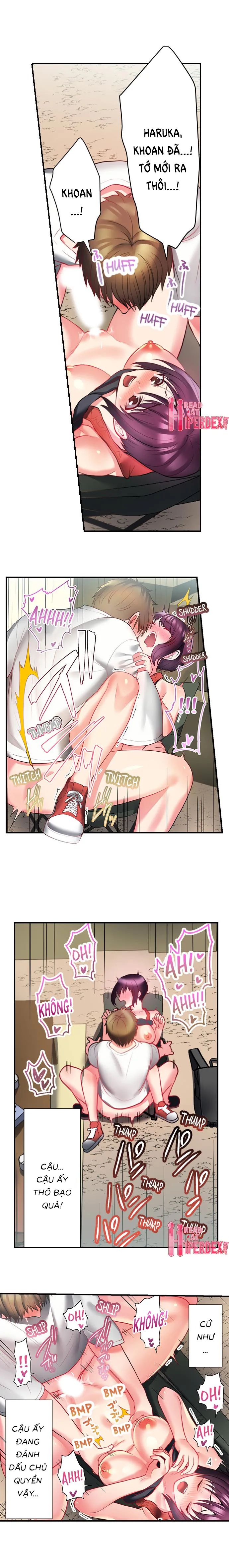 HentaiVN.net - Ảnh 6 - Em shipper nứng lồn đến giao hàng cho bạn đây! [Bike Delivery Girl, Cumming To Your Door! ; 自転車配達員（※ローター装着中）、我慢できず外でイッちゃいました… ; Jitensha Haitatsuin (※Rotor Souchakuchuu), Gaman Dekizu soto de Icchaimashita...] - Chapter 6