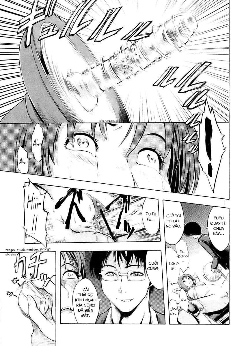 HentaiVN.net - Ảnh 13 - Shinobu - Chap 1