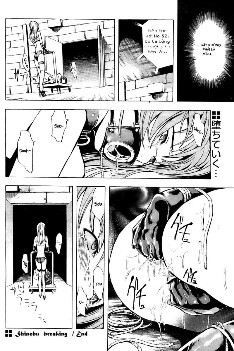 HentaiVN.net - Ảnh 18 - Shinobu - Chap 2