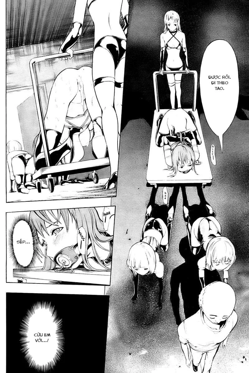 HentaiVN.net - Ảnh 8 - Shinobu - Chap 2