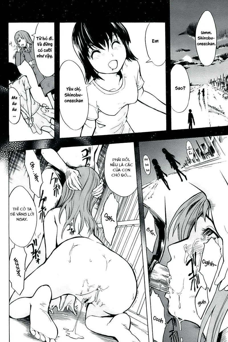 HentaiVN.net - Ảnh 5 - Shinobu - Chap 3